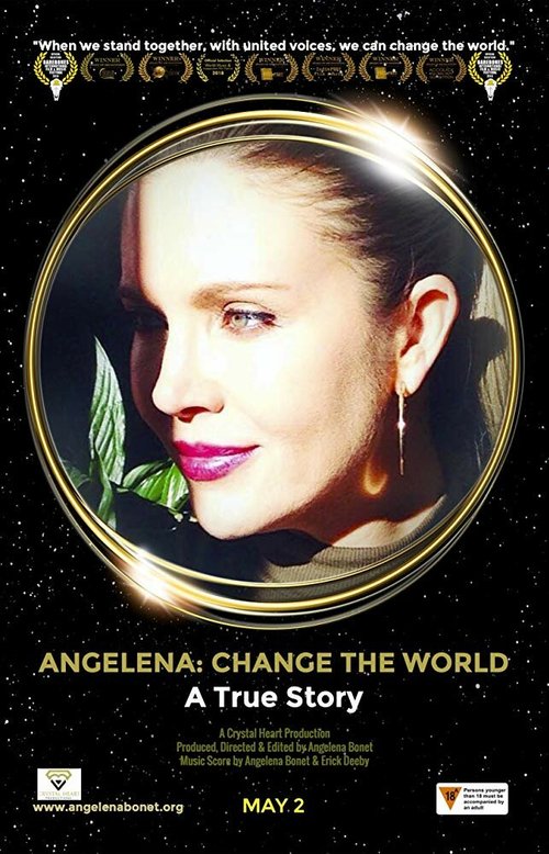 Angelena: Change the World