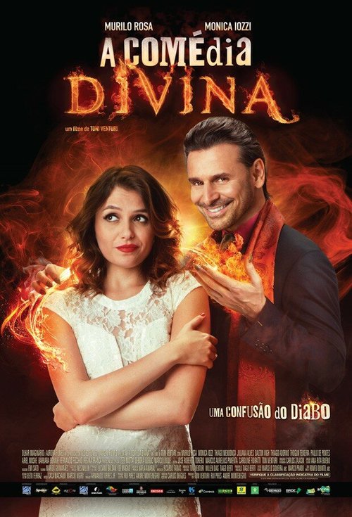 A Comédia Divina  (2017)