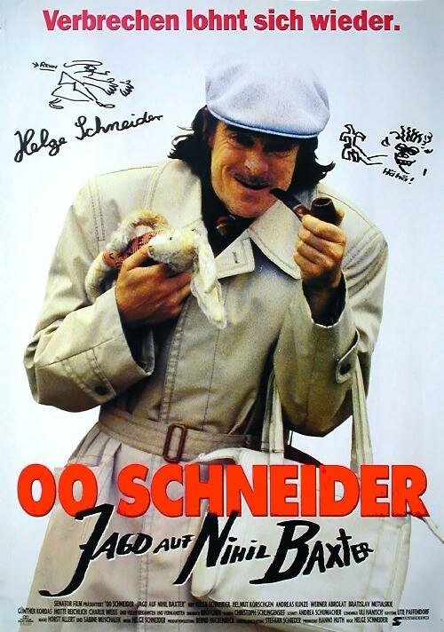 00 Schneider - Jagd auf Nihil Baxter  (1994)