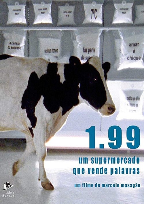 1,99 - Um Supermercado Que Vende Palavras  (2003)