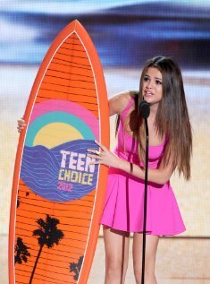 13-я ежегодная церемония вручения премии Teen Choice Awards 2012