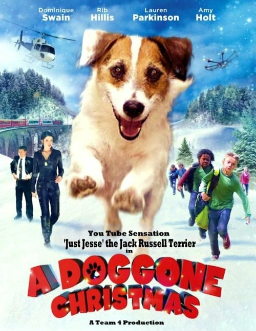A Doggone Christmas  (2016)